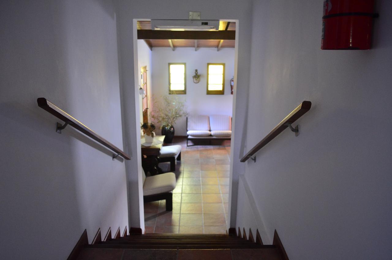Hosteria Sajonia Villa Gesell Exterior foto