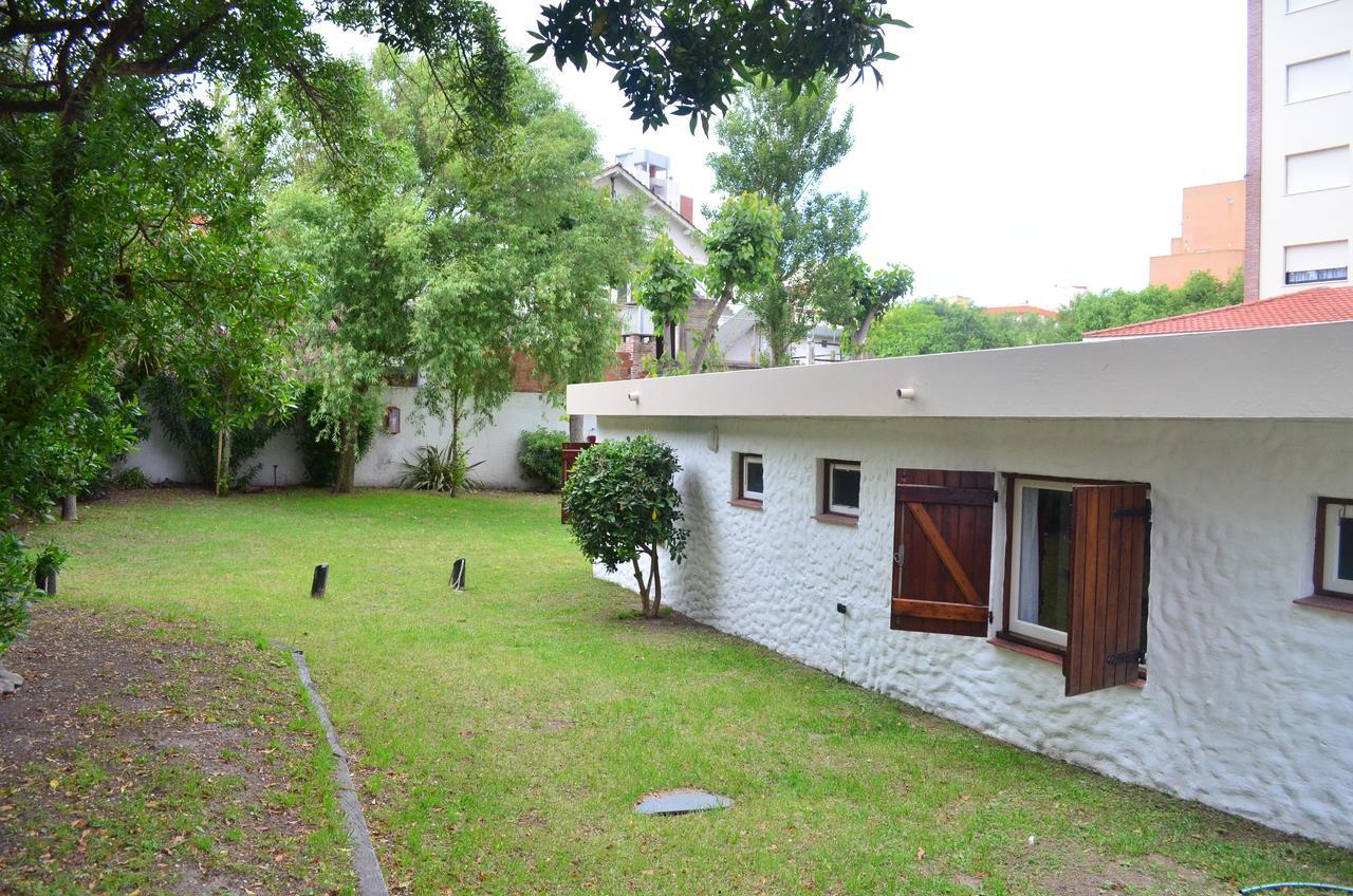 Hosteria Sajonia Villa Gesell Exterior foto