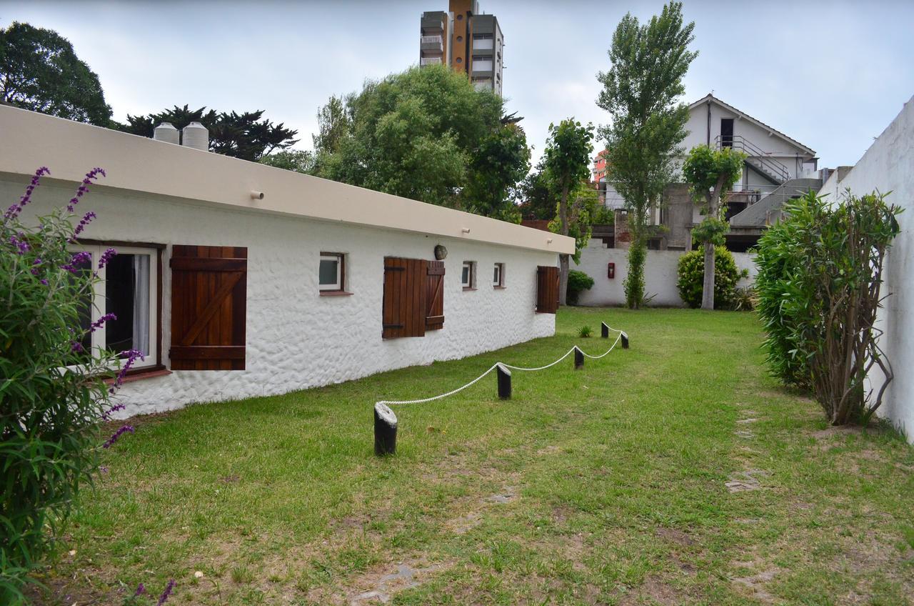 Hosteria Sajonia Villa Gesell Exterior foto