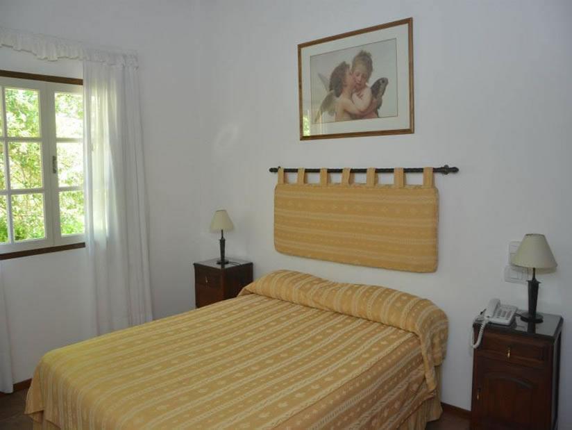 Hosteria Sajonia Villa Gesell Exterior foto