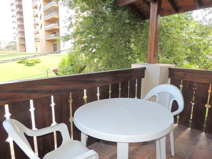 Hosteria Sajonia Villa Gesell Exterior foto