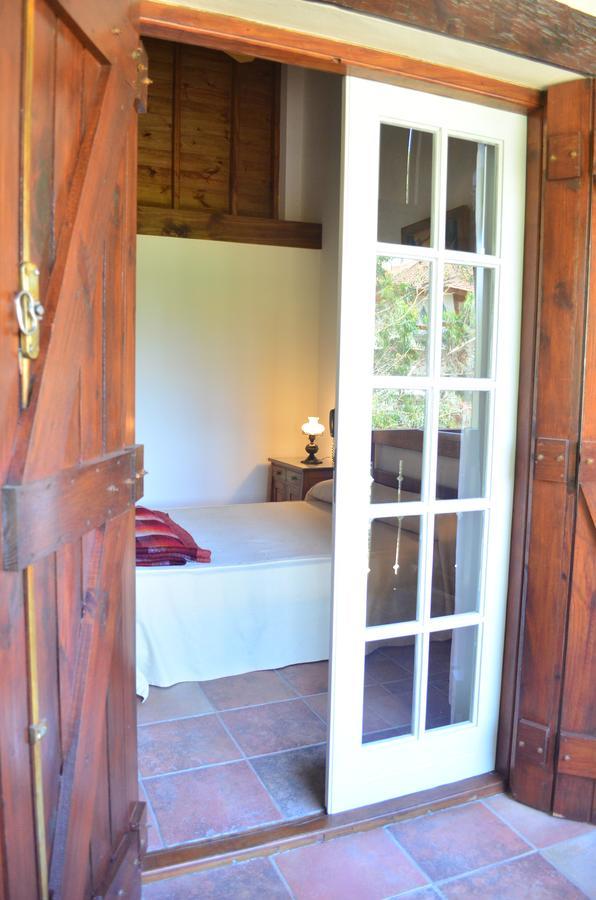 Hosteria Sajonia Villa Gesell Exterior foto