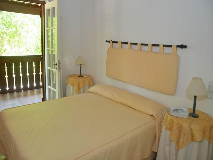 Hosteria Sajonia Villa Gesell Exterior foto