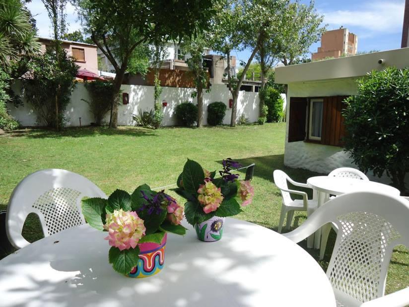 Hosteria Sajonia Villa Gesell Exterior foto